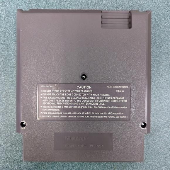 NES Teenage Mutant Ninja Turtles III: The Manhattan Project - Picture 7 of 8